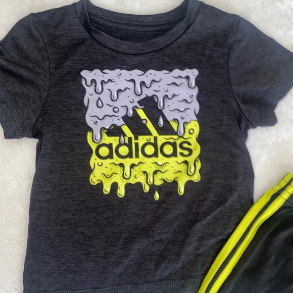 Adidas baby set - Picture 3 of 5